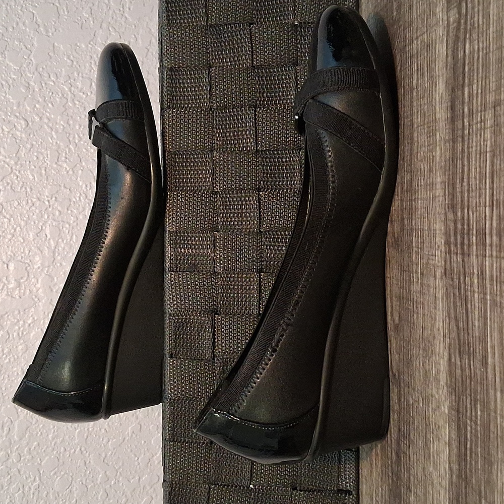 Croft & Barrow Comfort Heels